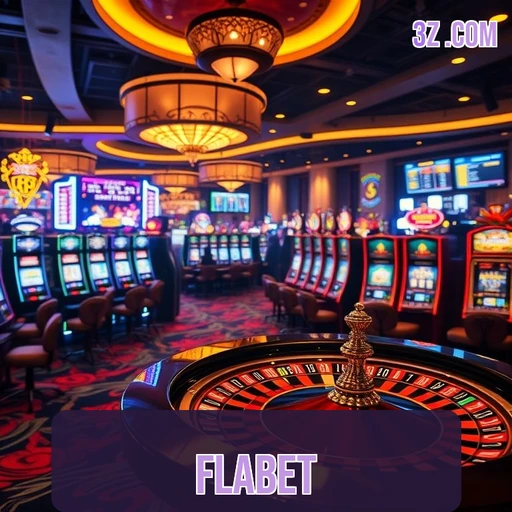 Esporte e Diversão no Flabet App: A Revolução dos Jogos Online