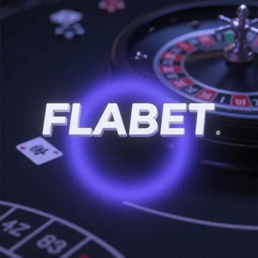 Novo logo da flabet app